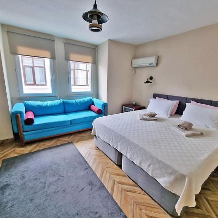 Mylos Otel Бозджаада Экстерьер фото