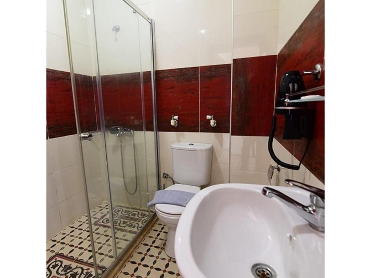 Mylos Otel Бозджаада Экстерьер фото