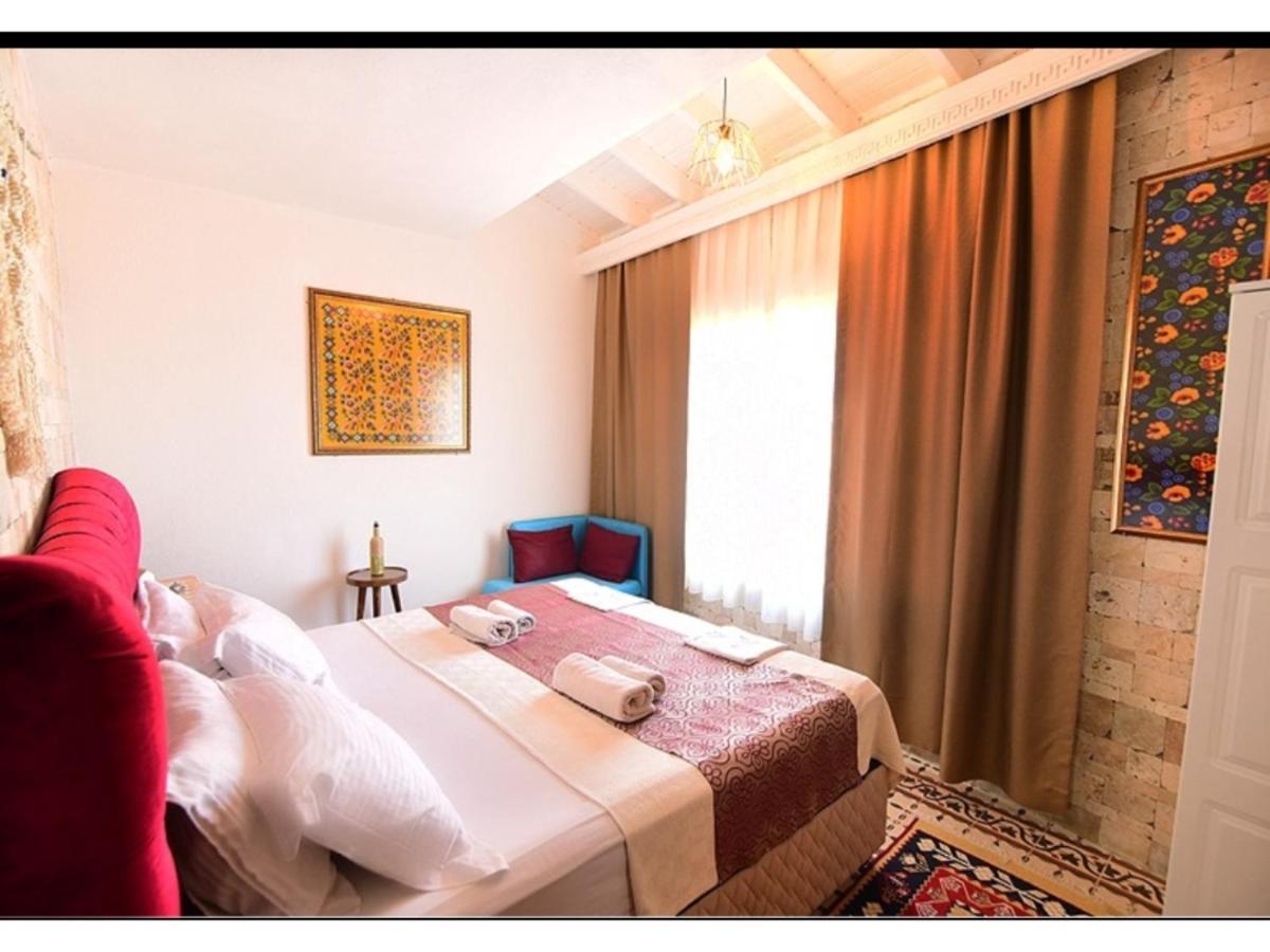 Mylos Otel Бозджаада Экстерьер фото