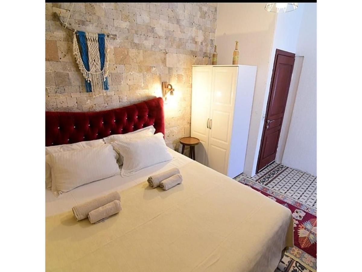 Mylos Otel Бозджаада Экстерьер фото