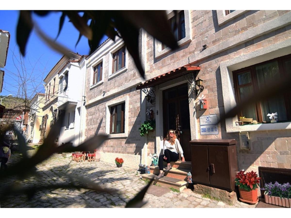 Mylos Otel Бозджаада Экстерьер фото