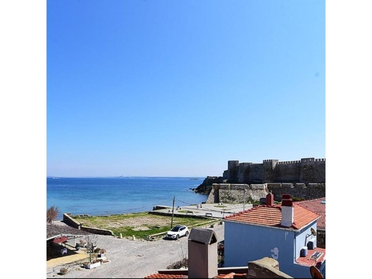 Mylos Otel Бозджаада Экстерьер фото