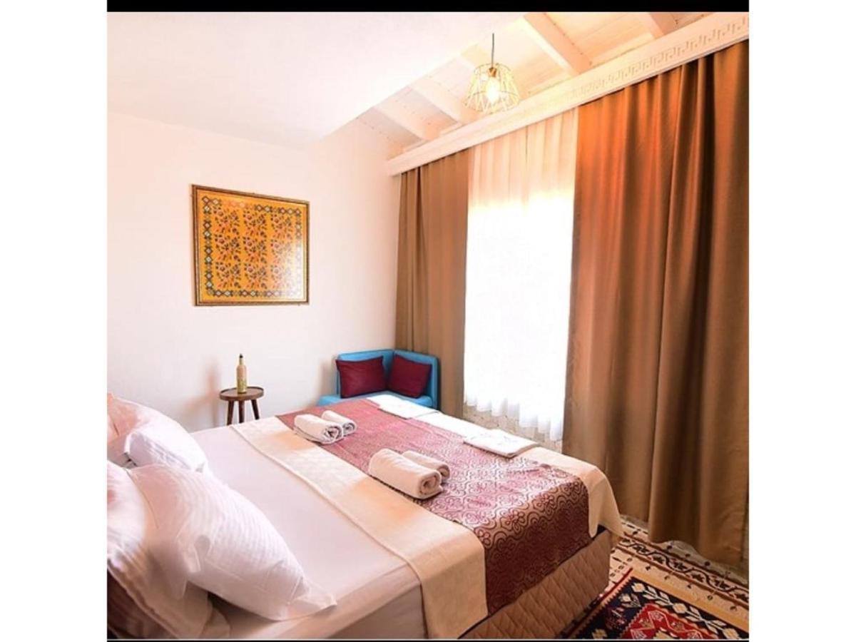 Mylos Otel Бозджаада Экстерьер фото