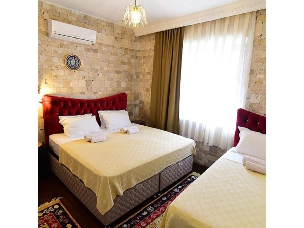 Mylos Otel Бозджаада Экстерьер фото