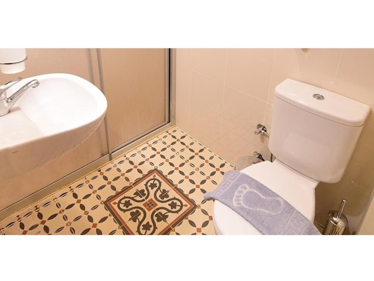 Mylos Otel Бозджаада Экстерьер фото