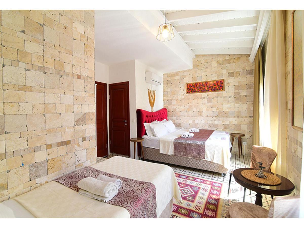 Mylos Otel Бозджаада Экстерьер фото
