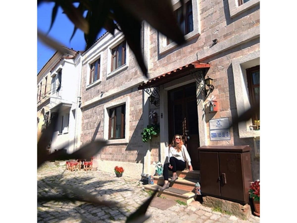 Mylos Otel Бозджаада Экстерьер фото