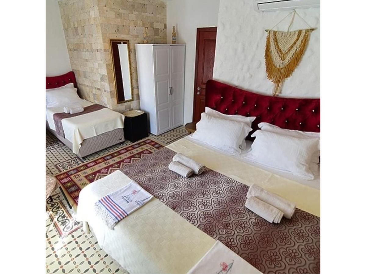 Mylos Otel Бозджаада Экстерьер фото