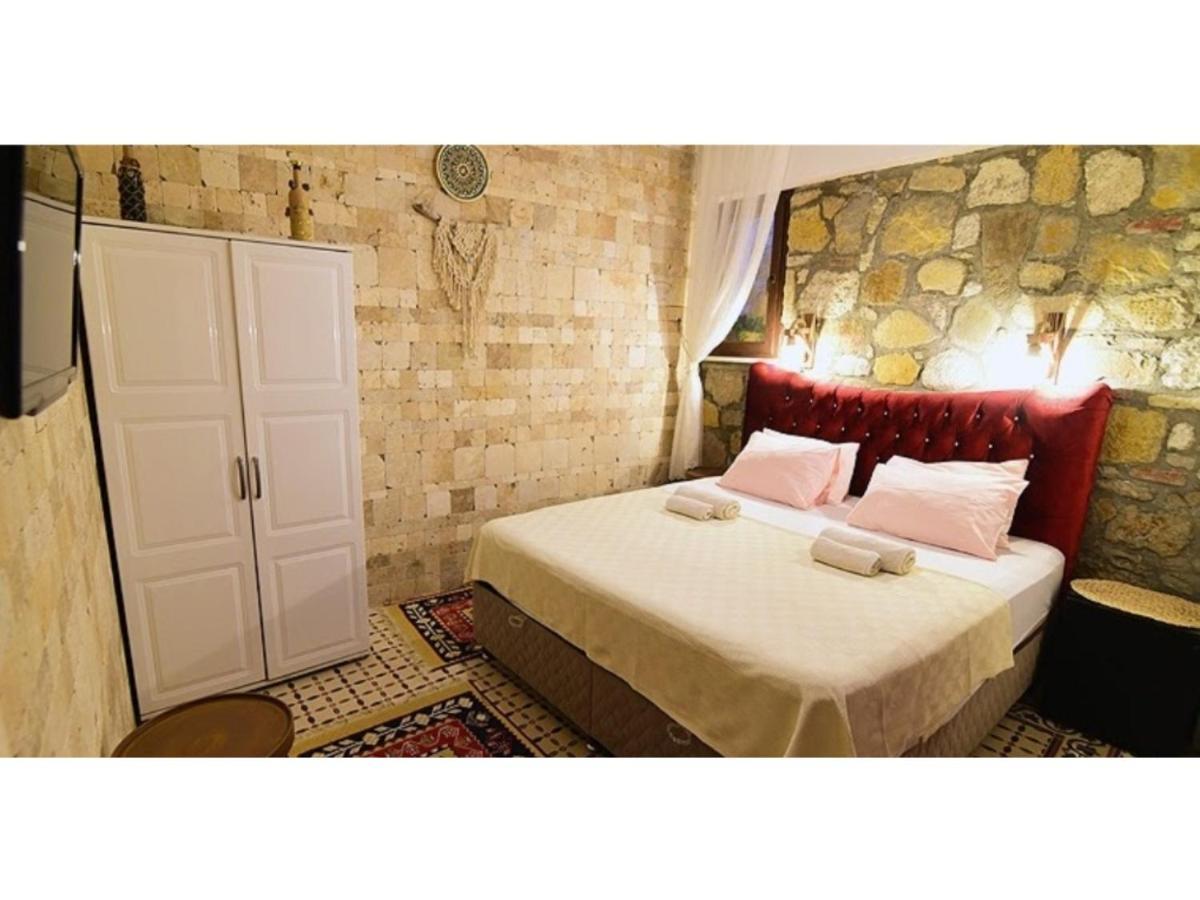 Mylos Otel Бозджаада Экстерьер фото