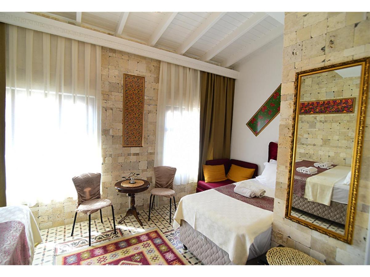 Mylos Otel Бозджаада Экстерьер фото