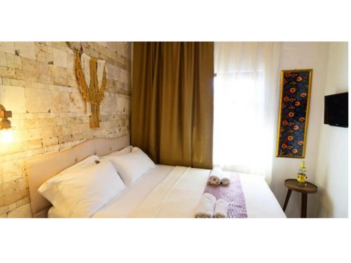 Mylos Otel Бозджаада Экстерьер фото