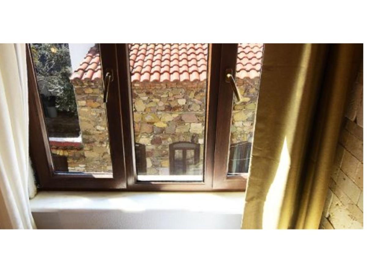 Mylos Otel Бозджаада Экстерьер фото