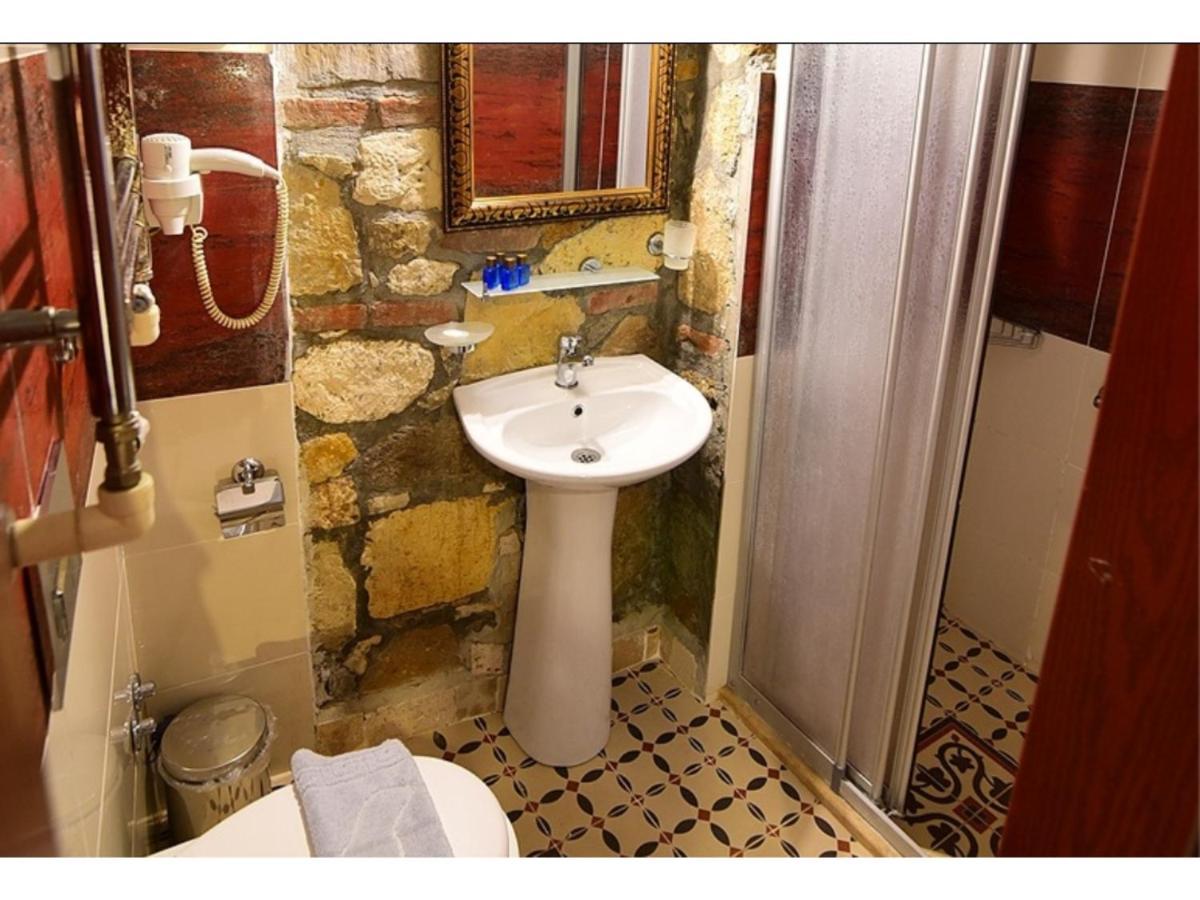 Mylos Otel Бозджаада Экстерьер фото