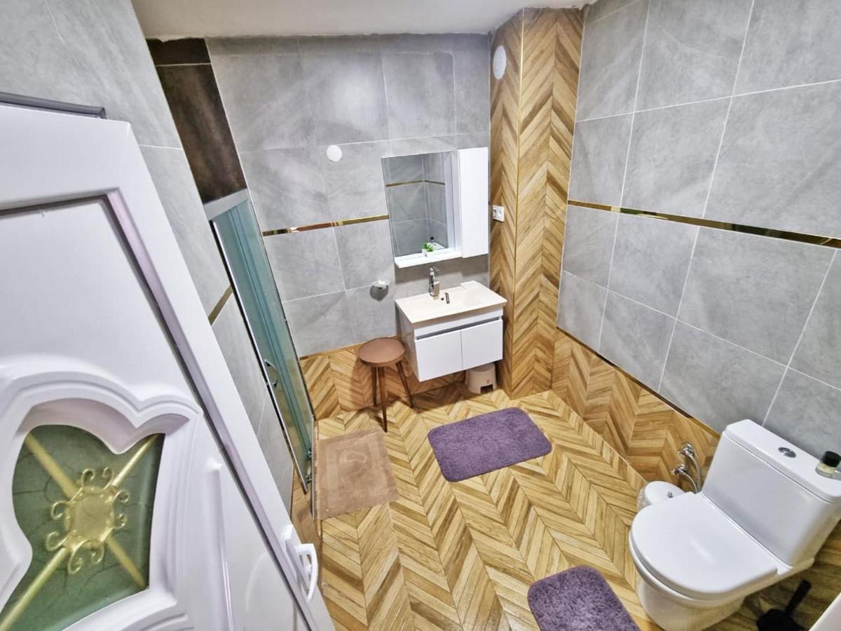 Mylos Otel Бозджаада Экстерьер фото