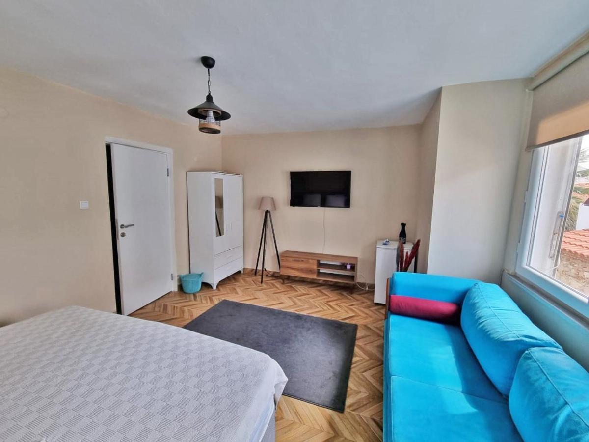 Mylos Otel Бозджаада Экстерьер фото