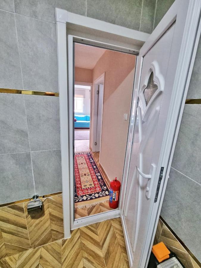 Mylos Otel Бозджаада Экстерьер фото