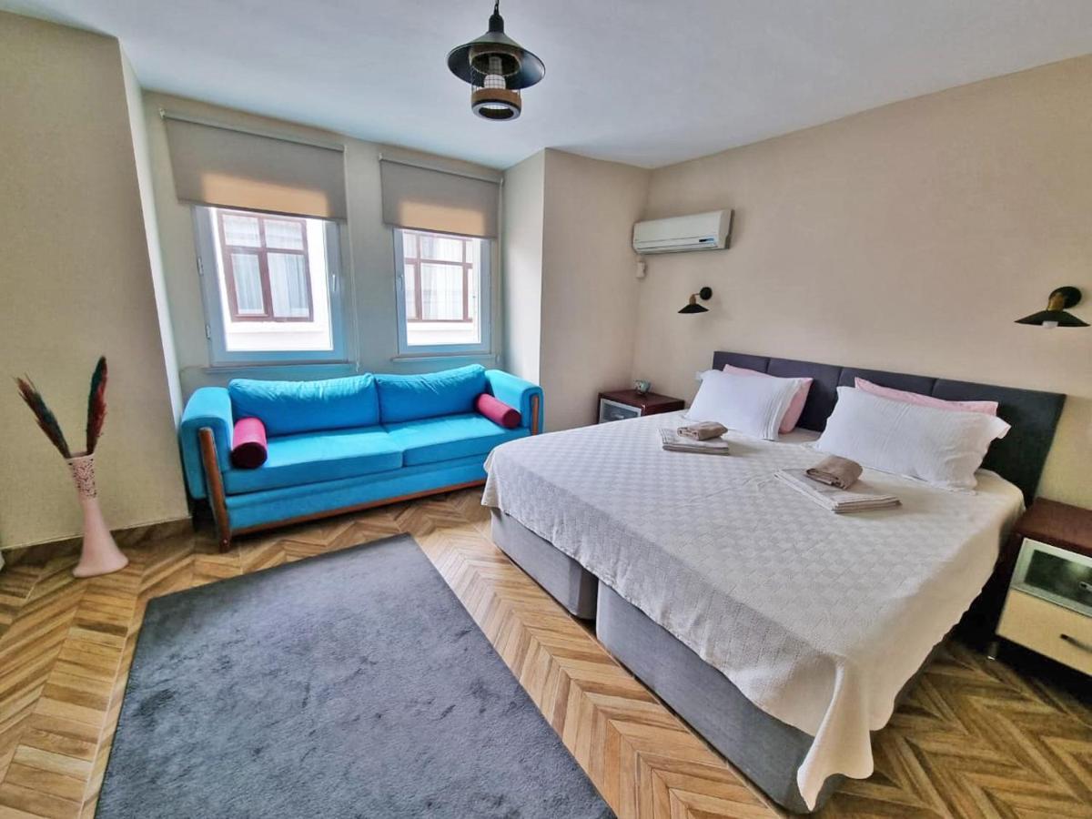 Mylos Otel Бозджаада Экстерьер фото