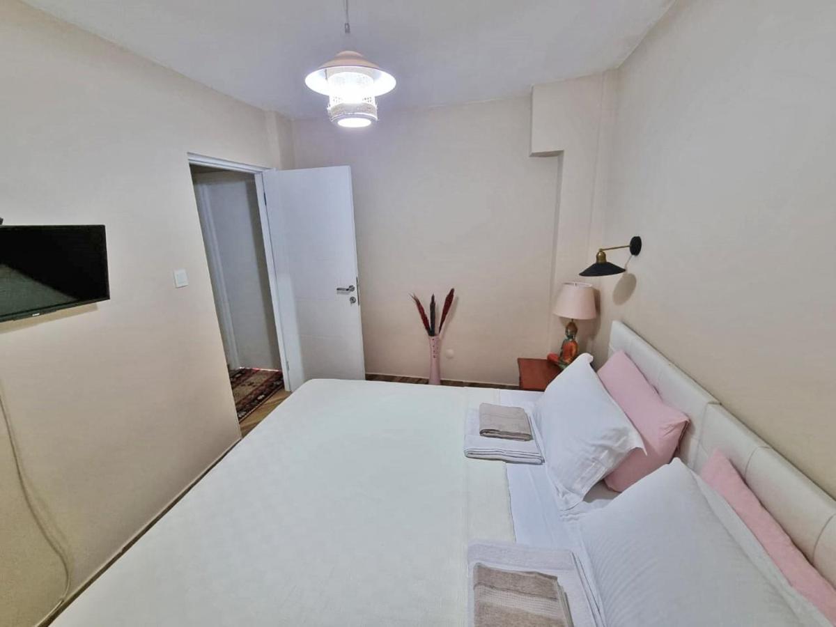 Mylos Otel Бозджаада Экстерьер фото